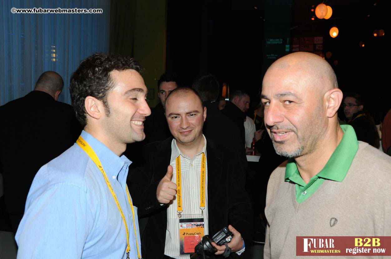 Registration & the Show