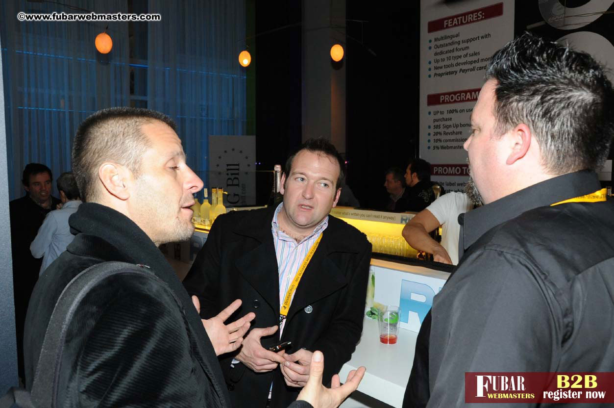 Registration & the Show