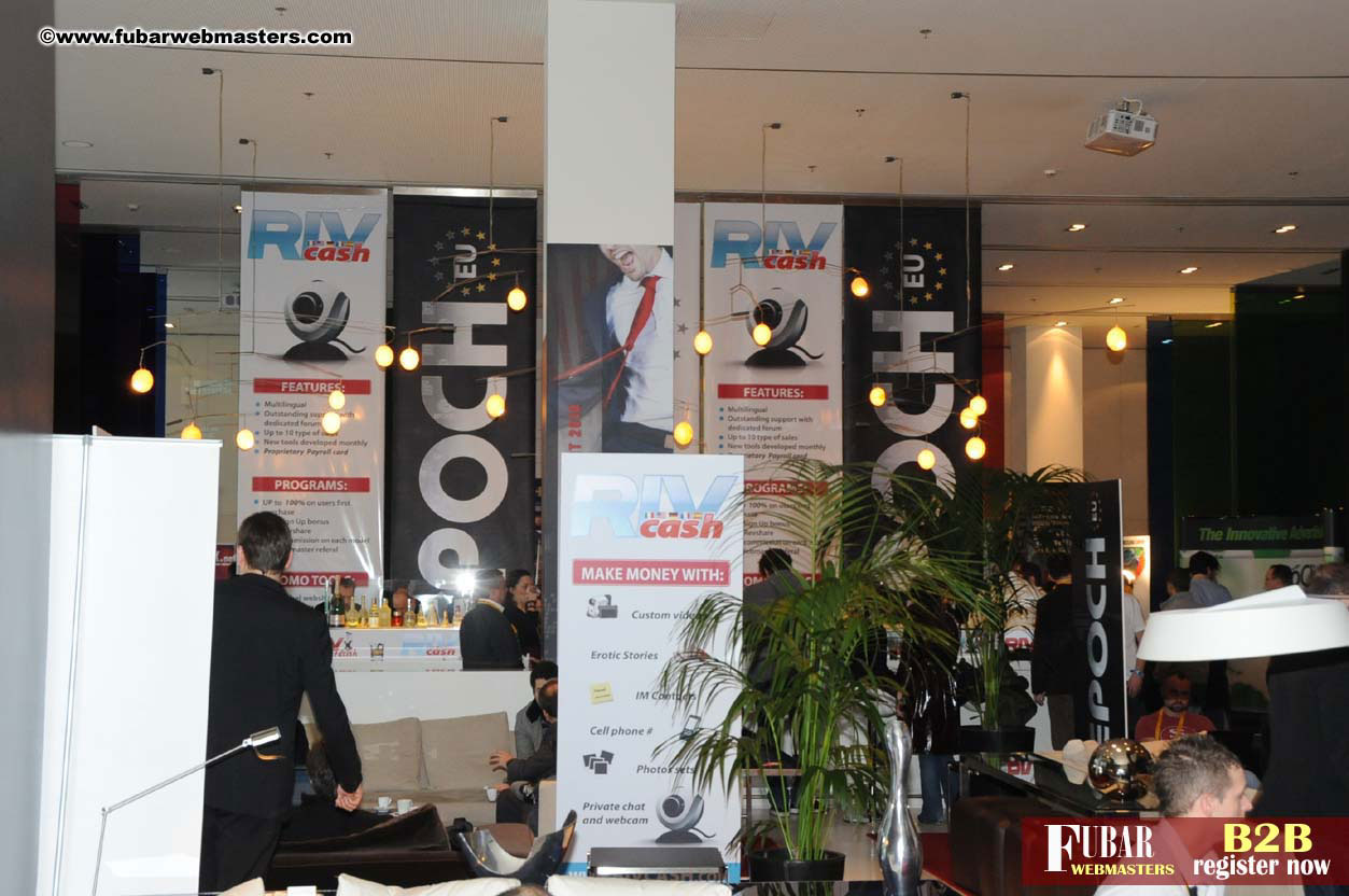 Registration & the Show