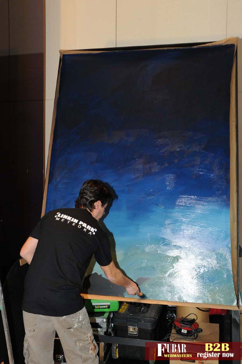 Registration & the Show