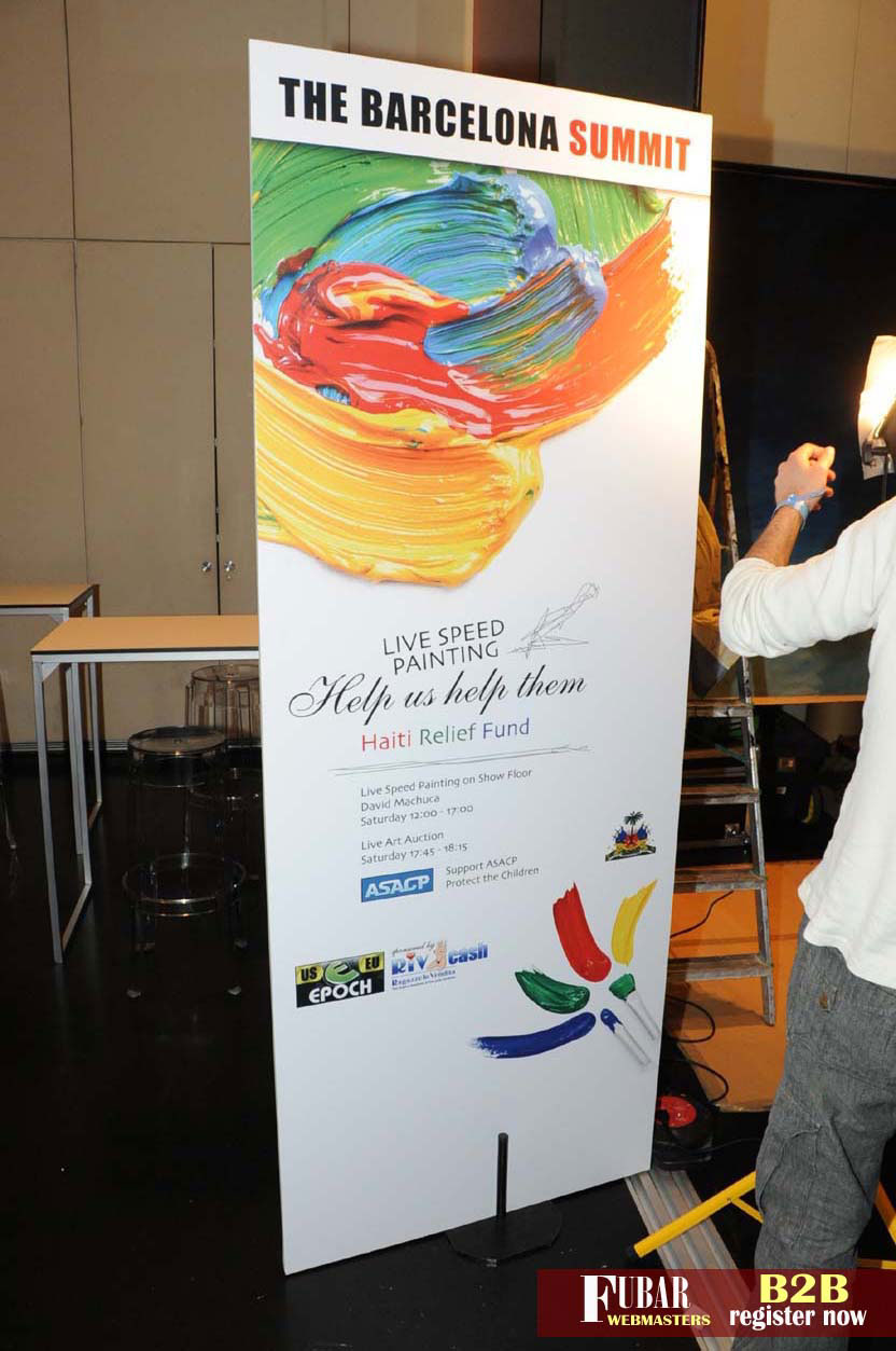 Registration & the Show