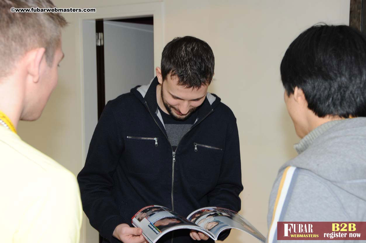 Registration & the Show