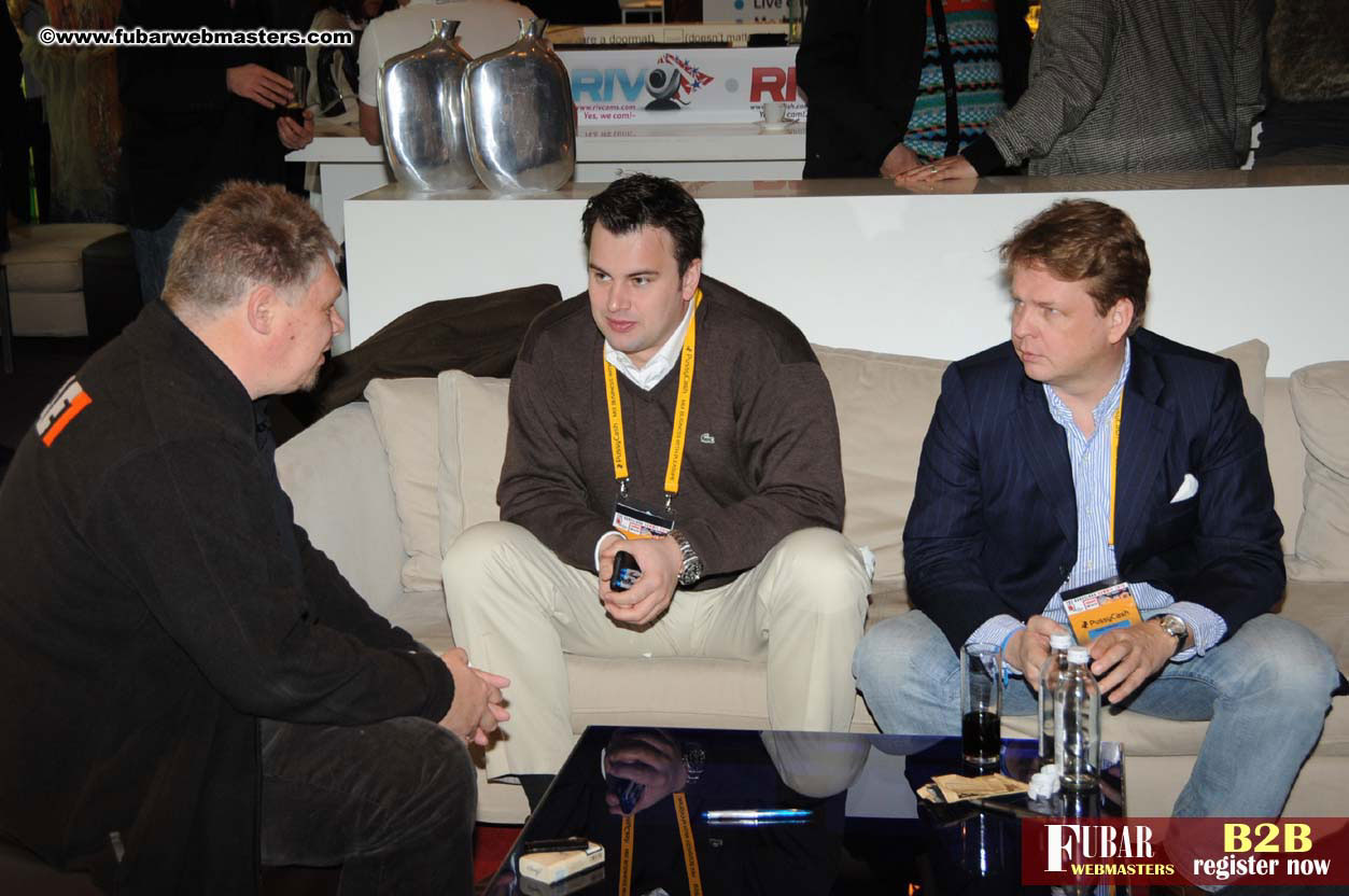 Registration & the Show