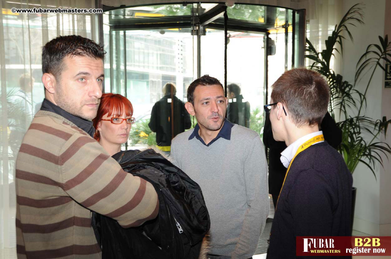 Registration & the Show