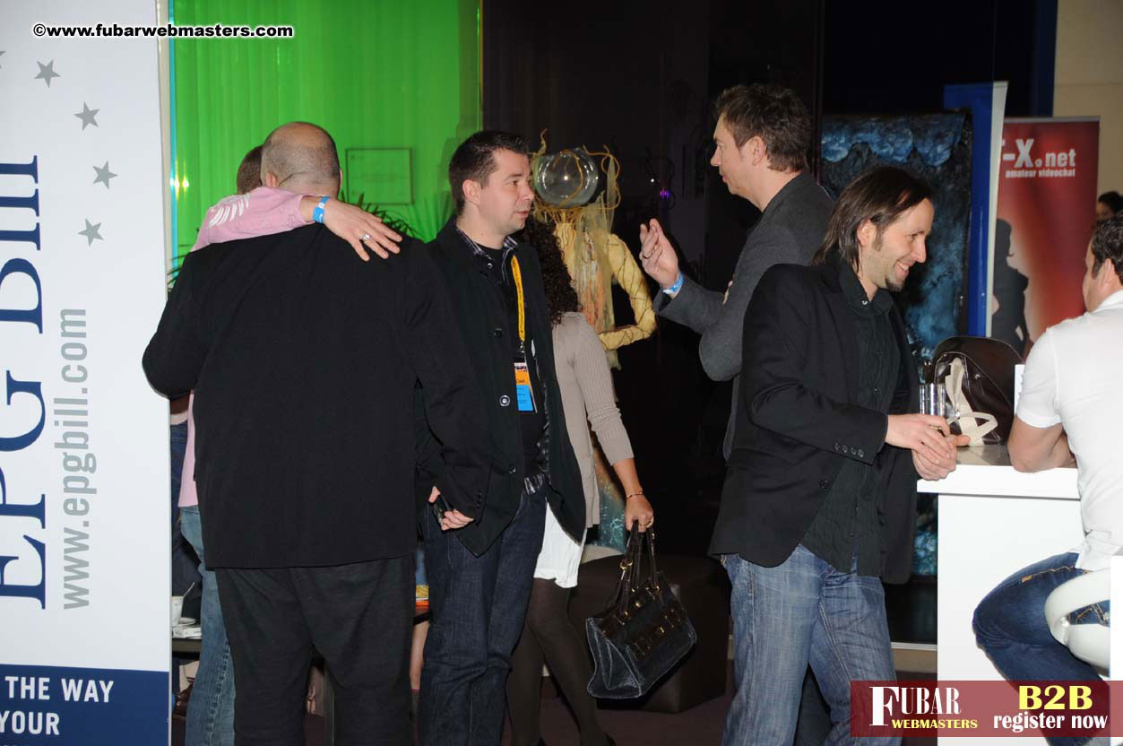 Registration & the Show