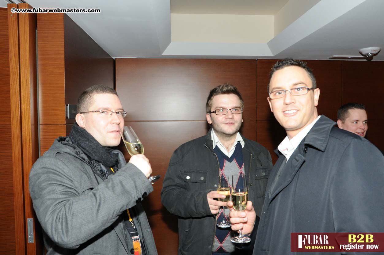 Dinner at the Arts Hotel in Port Olympic