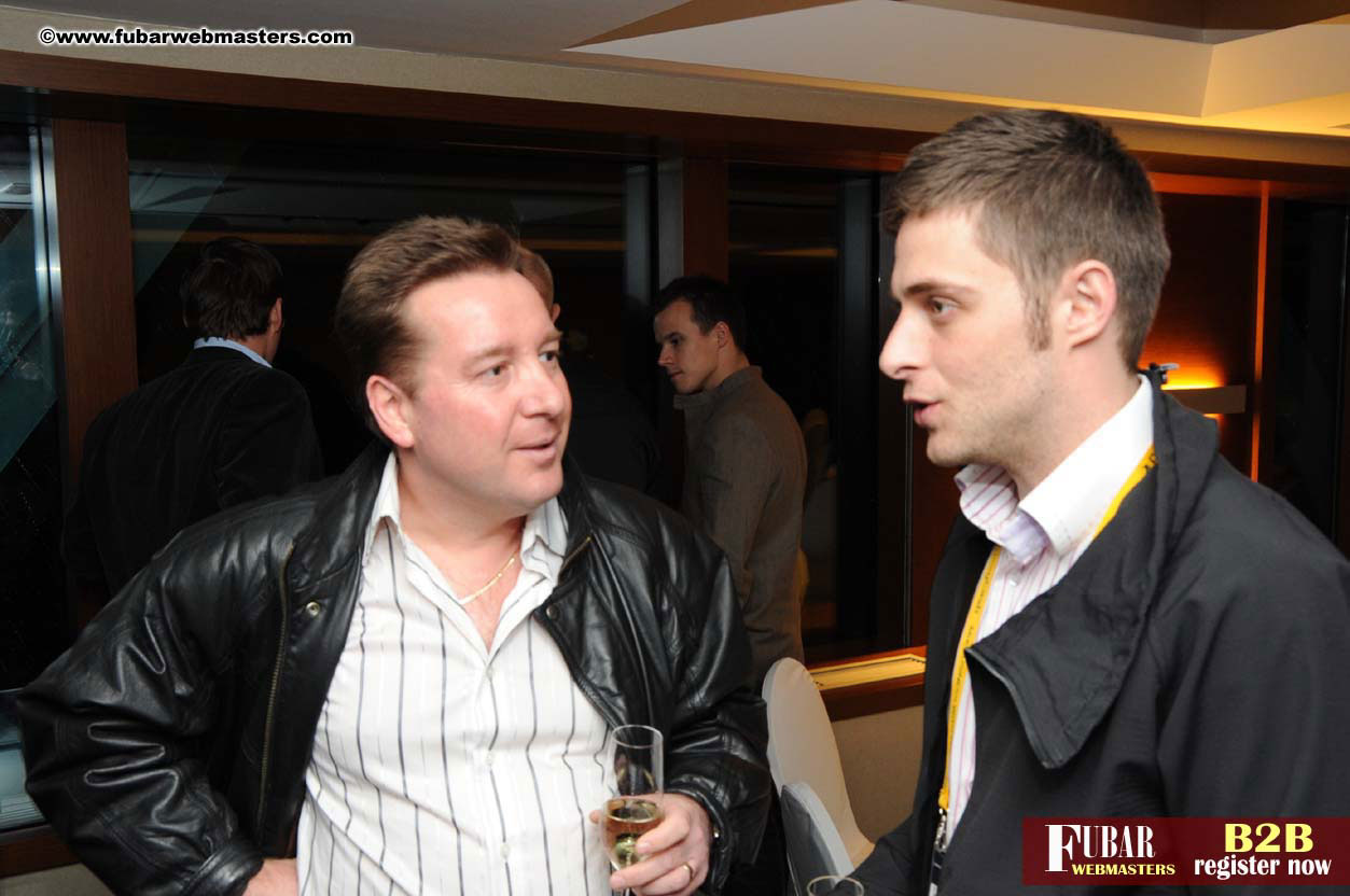 Dinner at the Arts Hotel in Port Olympic