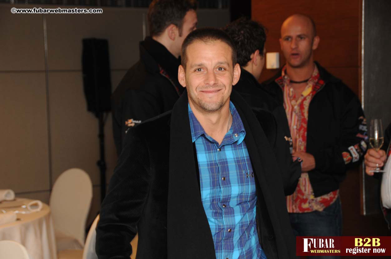 Dinner at the Arts Hotel in Port Olympic