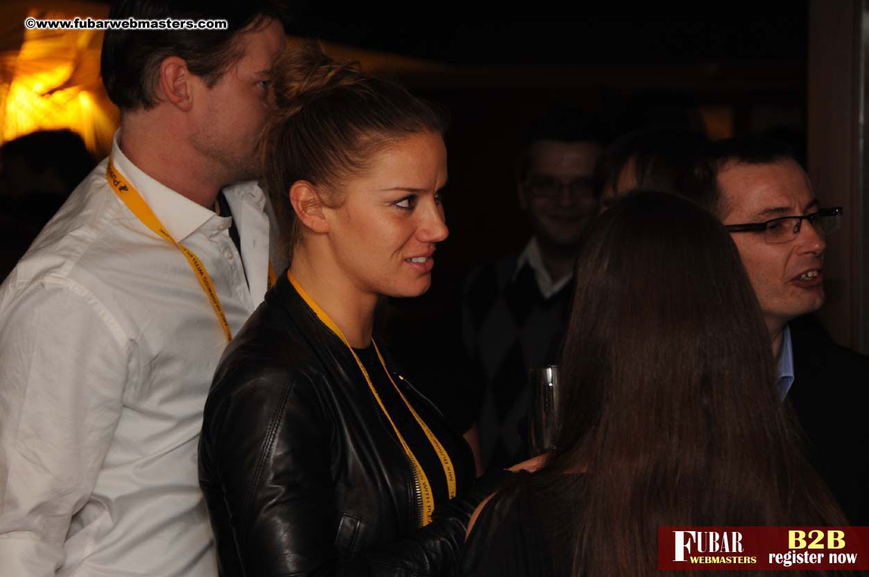 Dinner at the Arts Hotel in Port Olympic