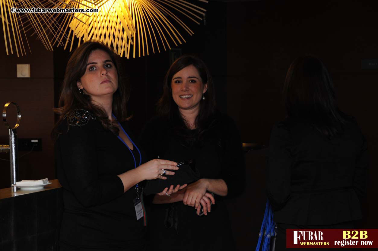 Dinner at the Arts Hotel in Port Olympic