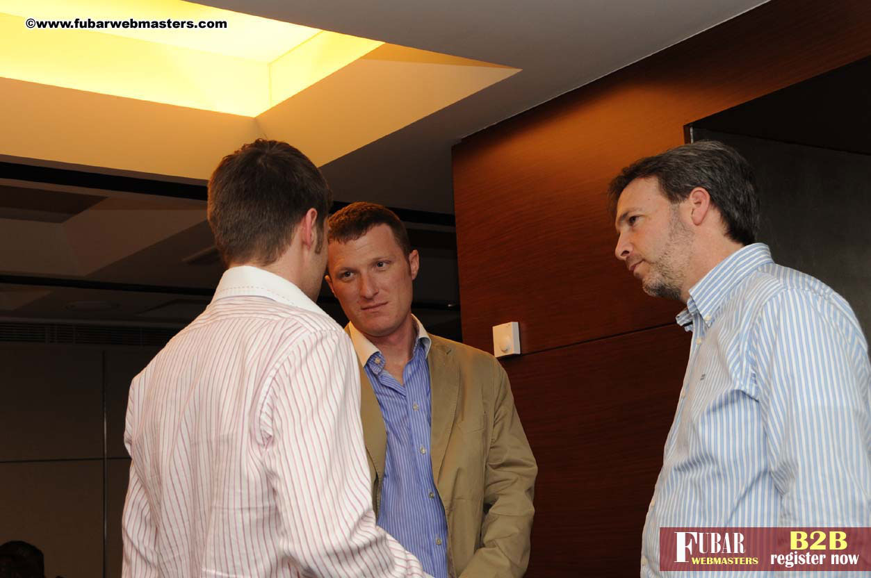 Dinner at the Arts Hotel in Port Olympic