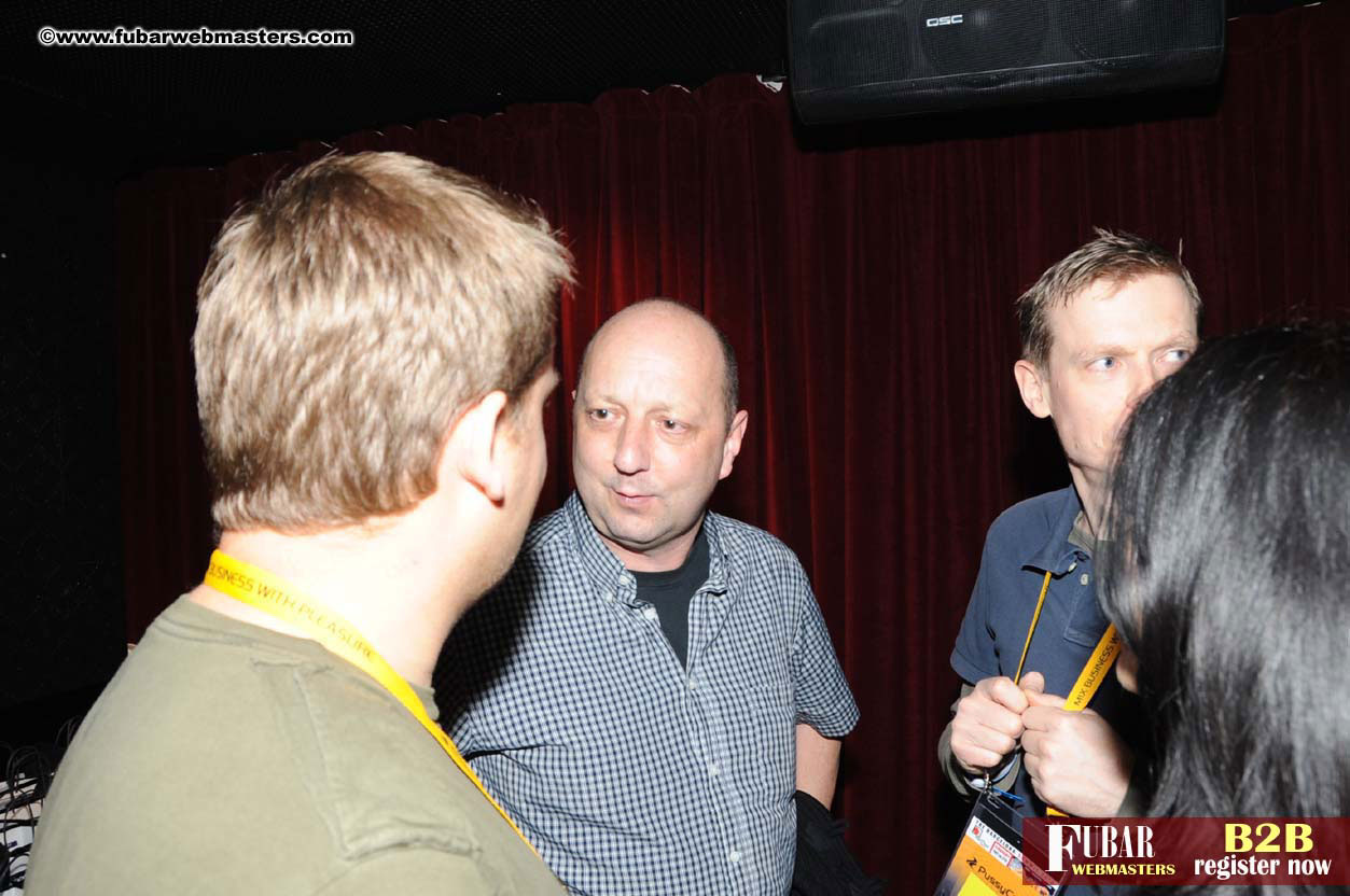 Official Welcome & Opening Party