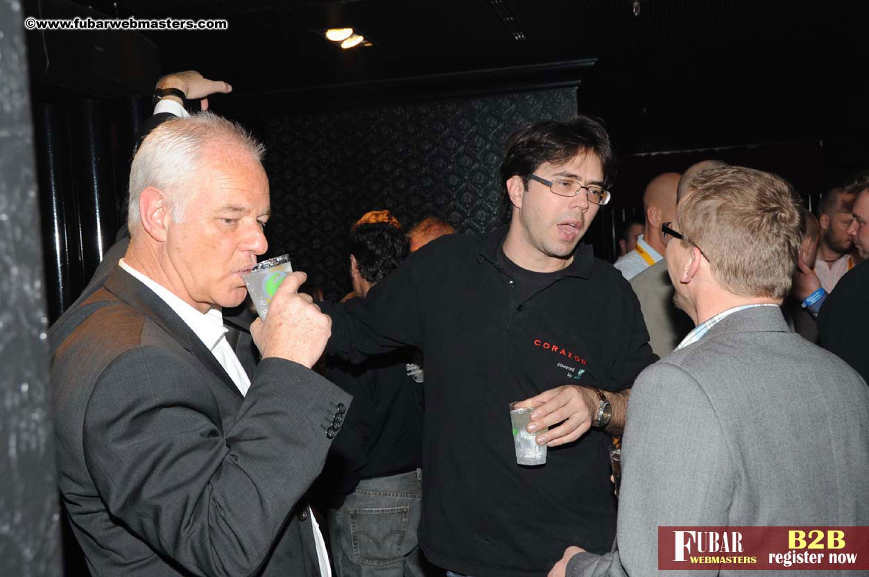 Official Welcome & Opening Party