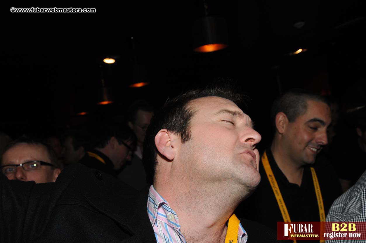 Official Welcome & Opening Party