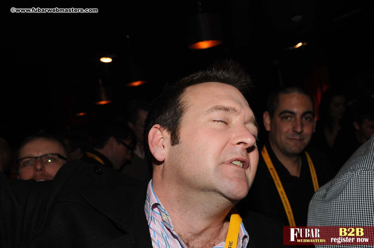 Official Welcome & Opening Party