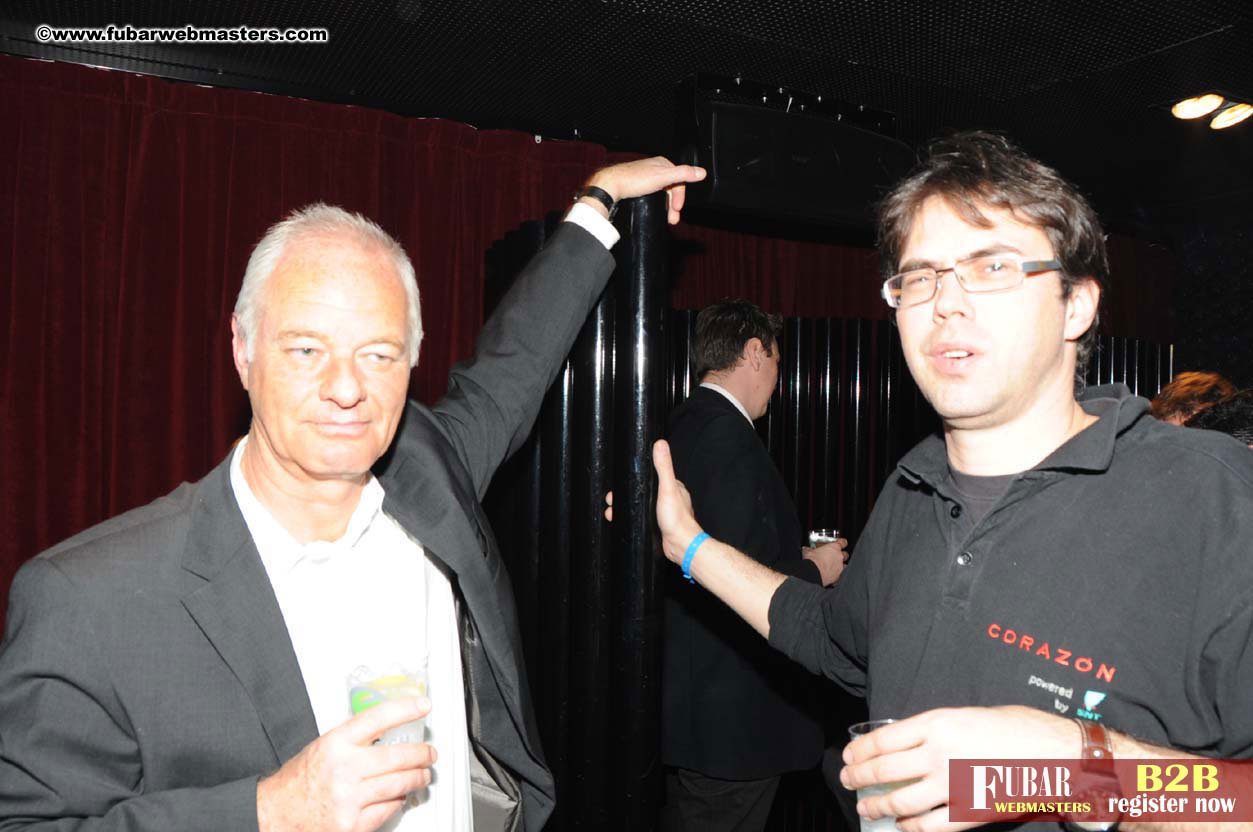 Official Welcome & Opening Party