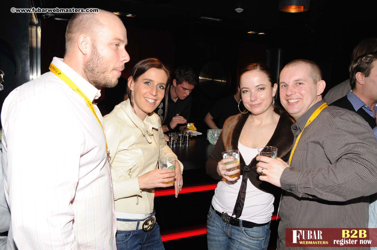 Official Welcome & Opening Party