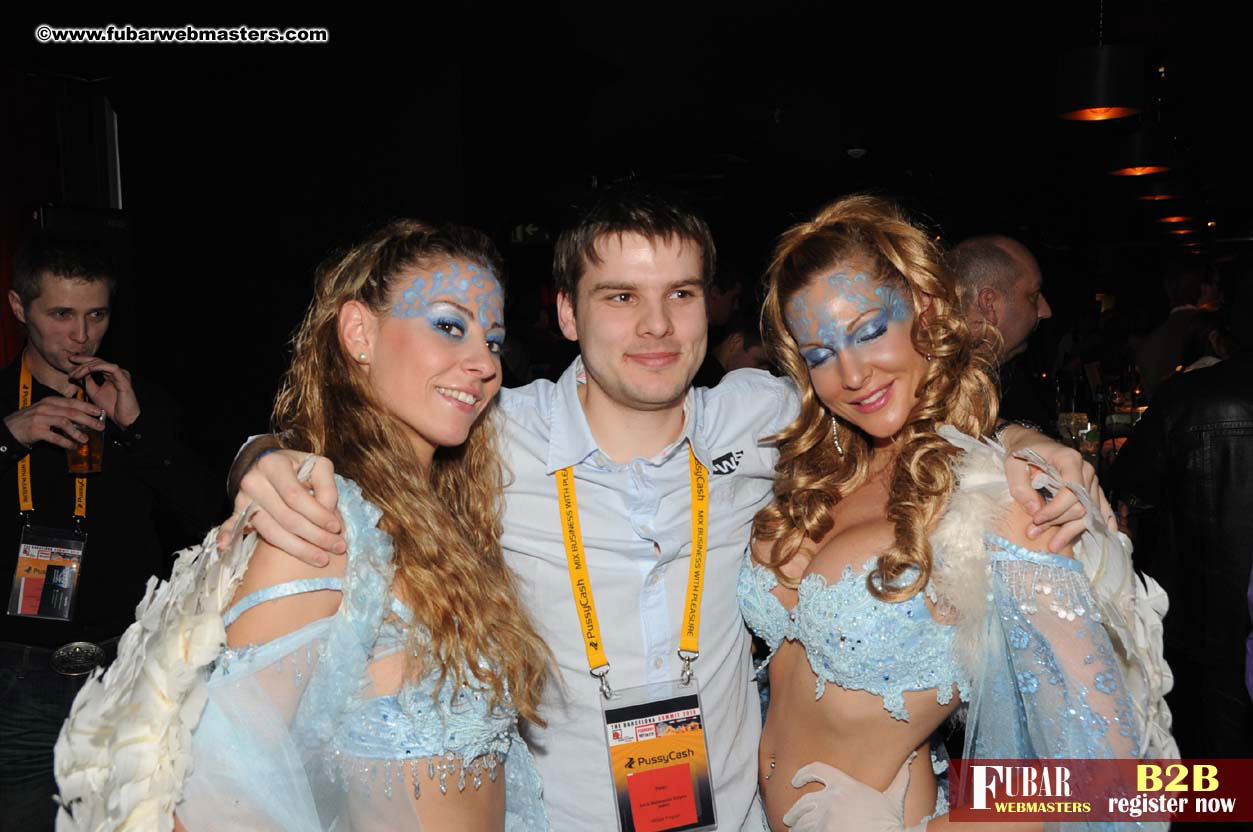 Official Welcome & Opening Party