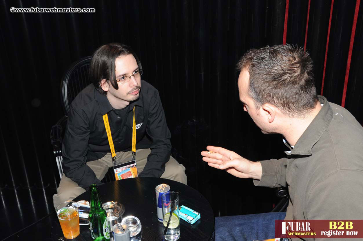 Official Welcome & Opening Party