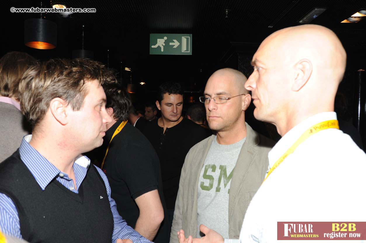 Official Welcome & Opening Party