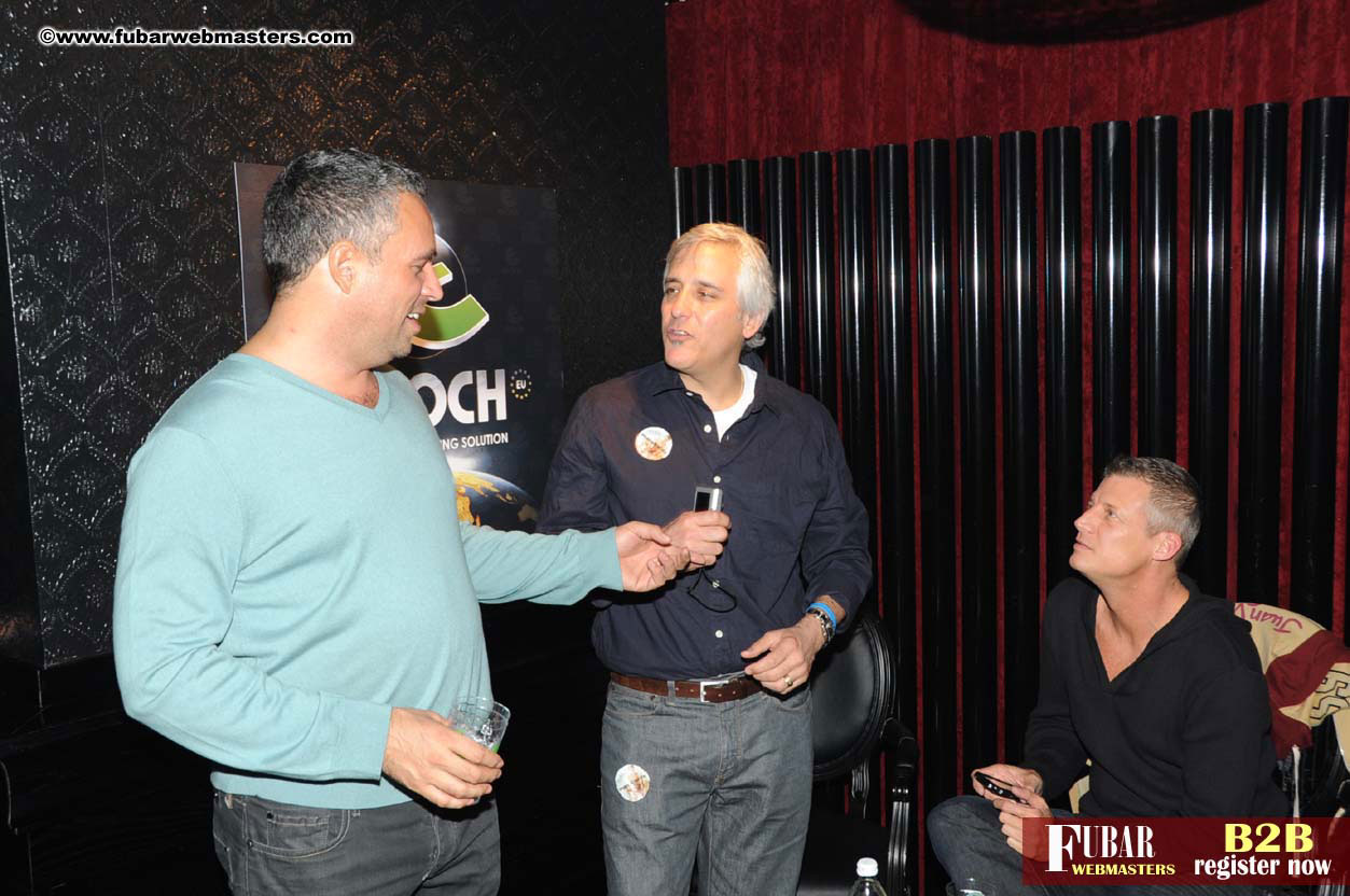 Official Welcome & Opening Party