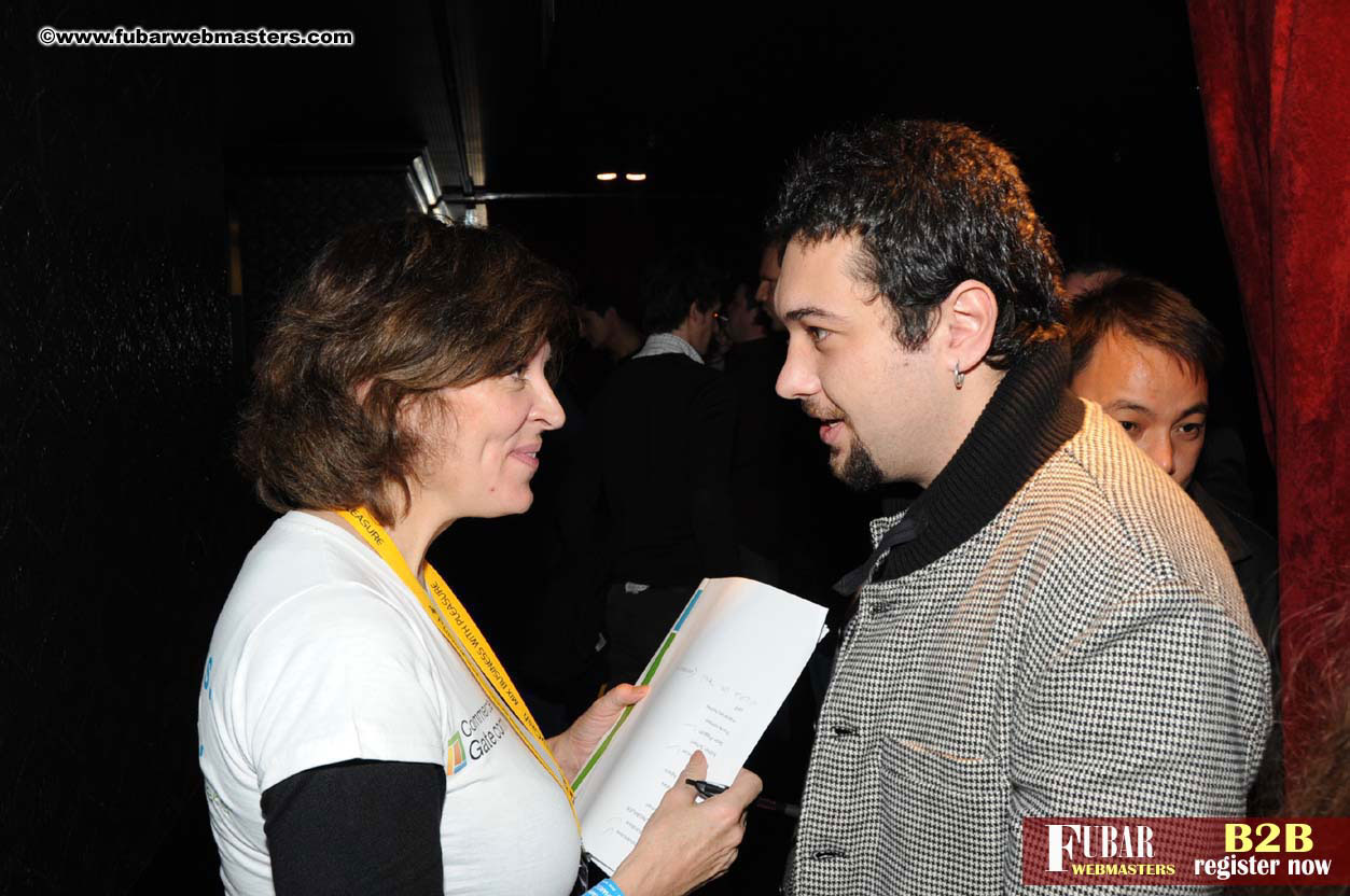 Official Welcome & Opening Party