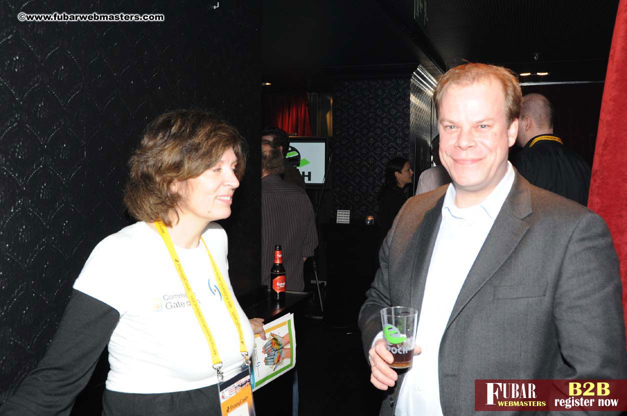 Official Welcome & Opening Party