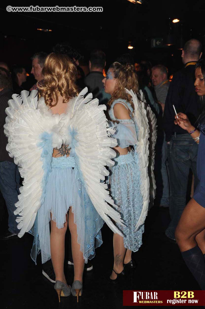 Official Welcome & Opening Party