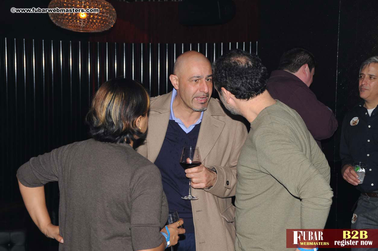 Official Welcome & Opening Party