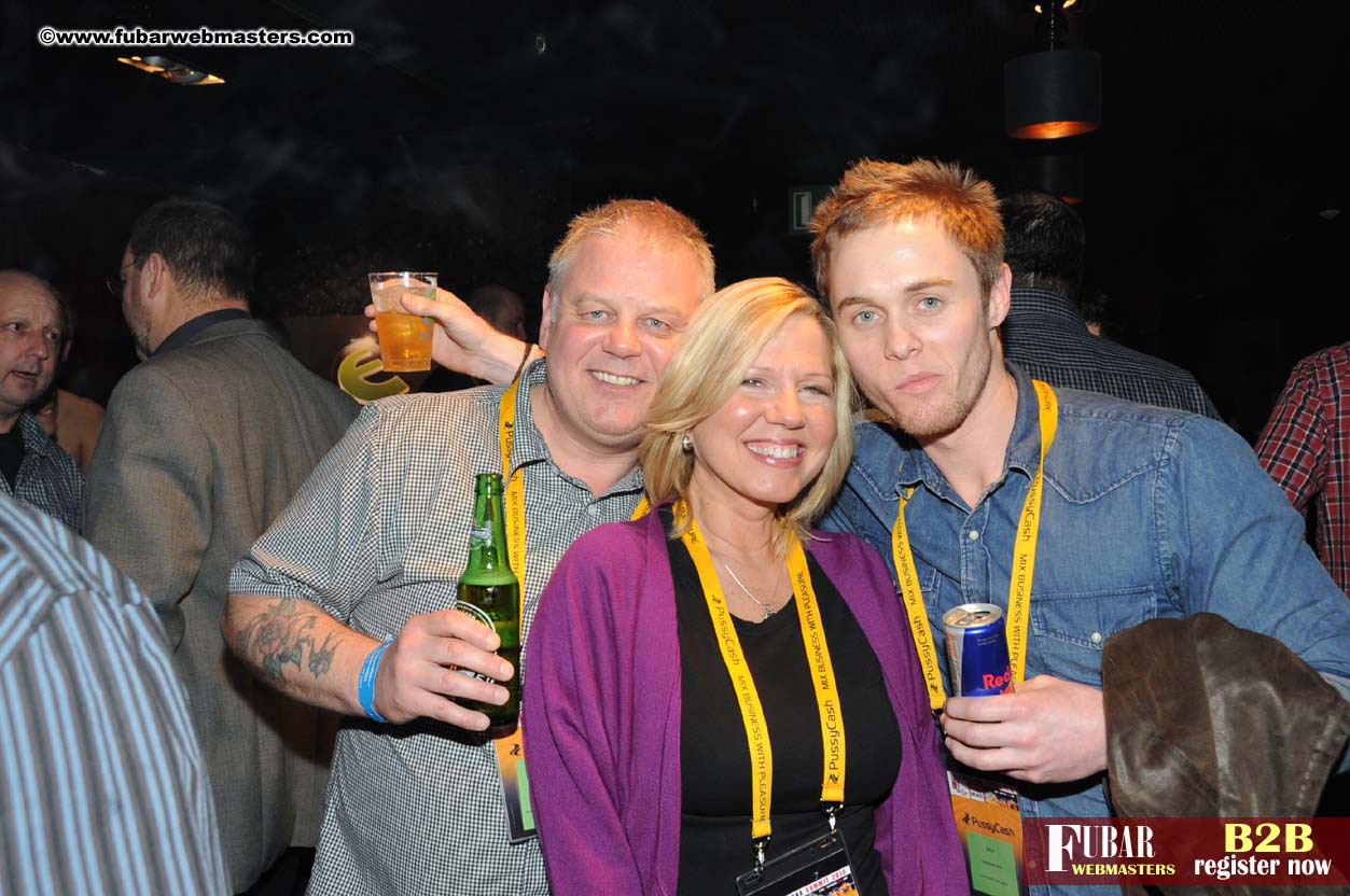 Official Welcome & Opening Party