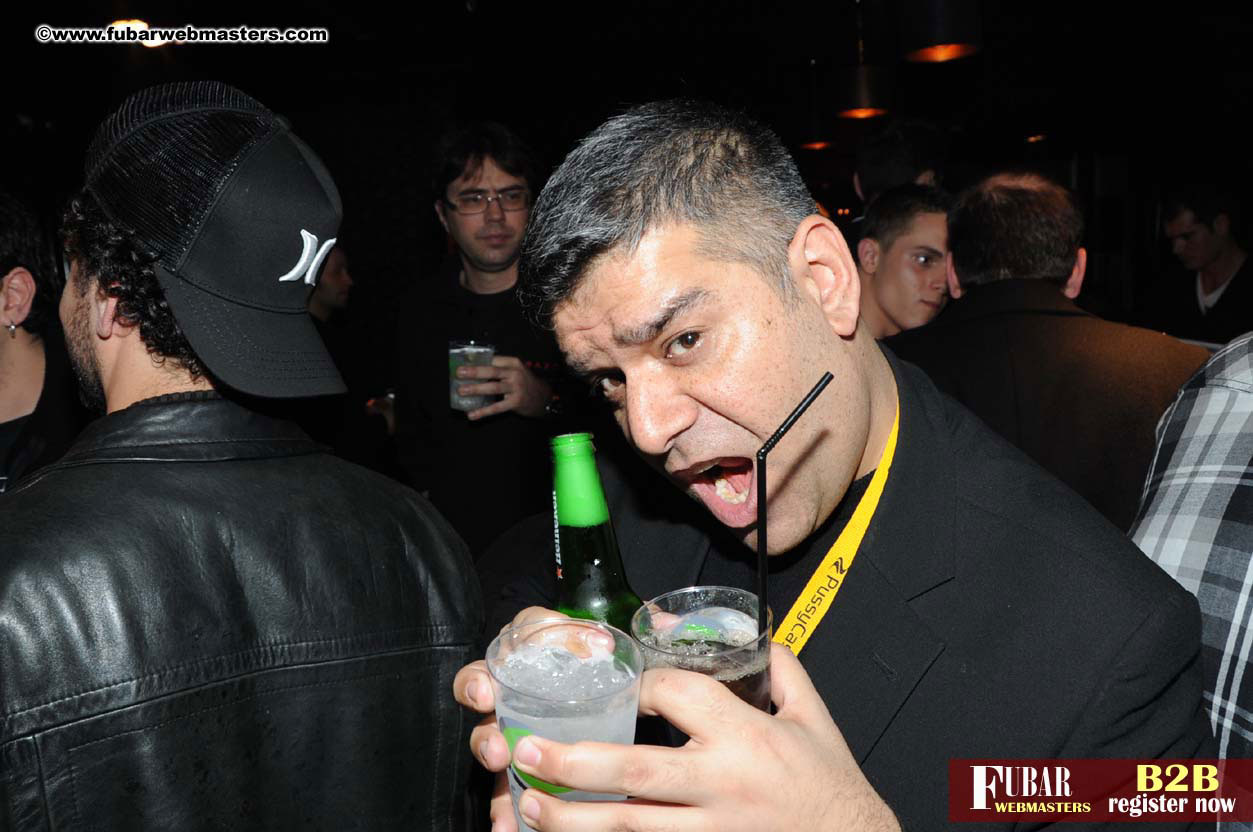 Official Welcome & Opening Party