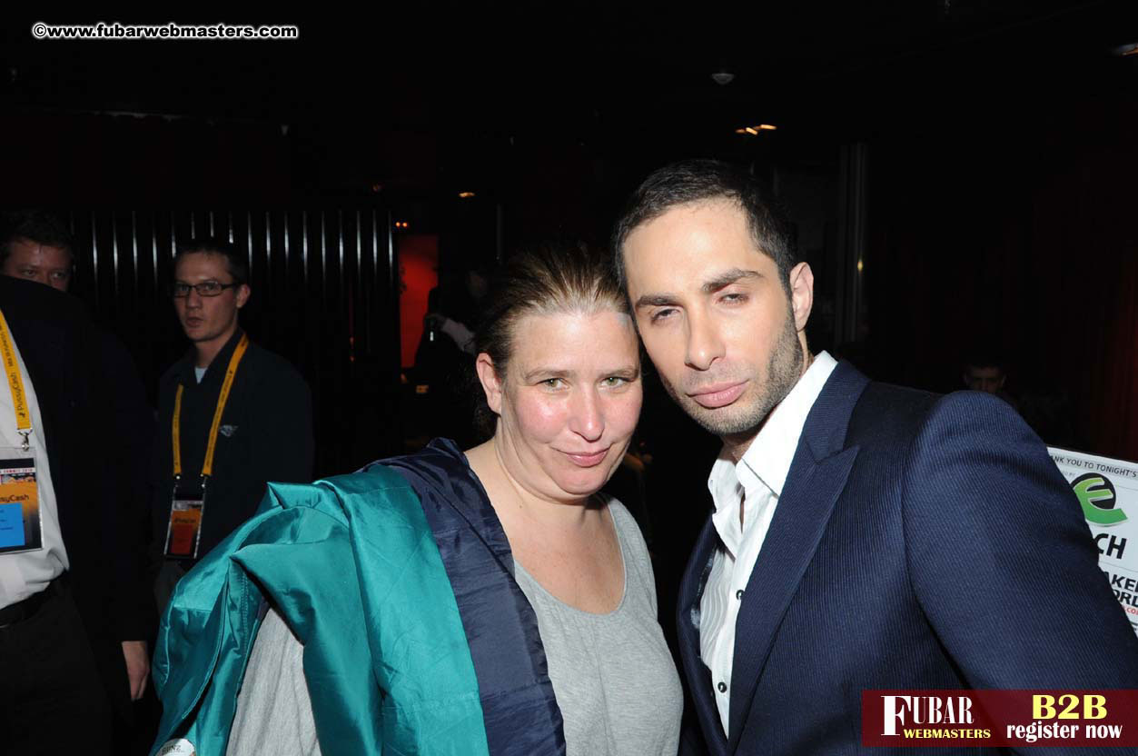 Official Welcome & Opening Party