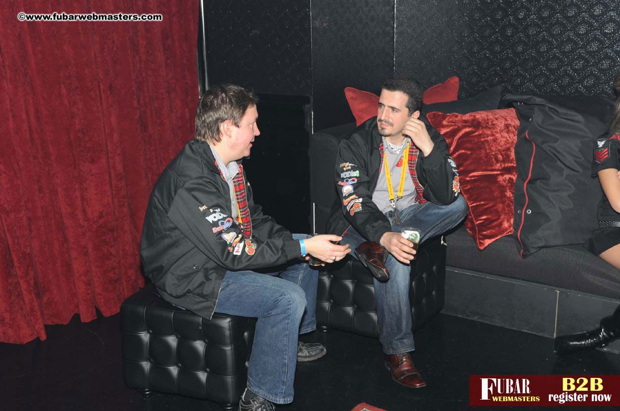 Official Welcome & Opening Party