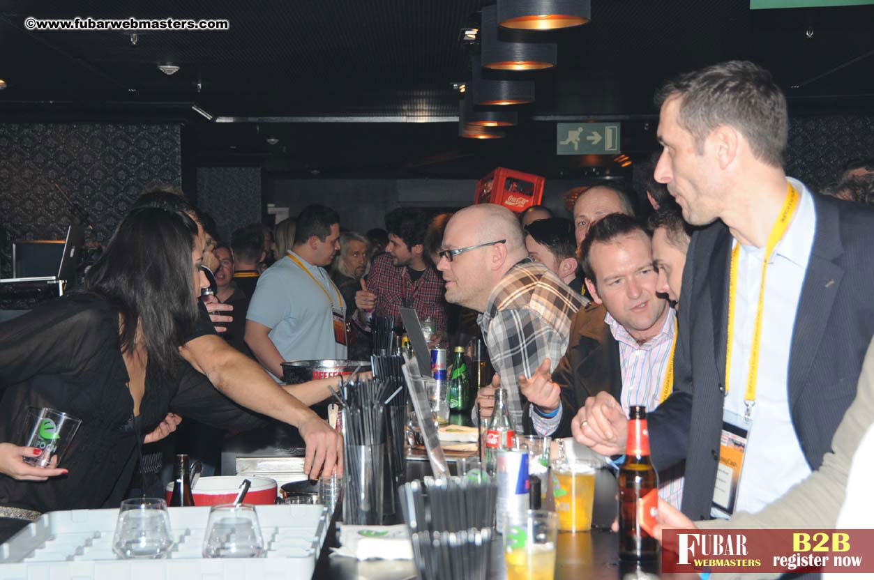 Official Welcome & Opening Party