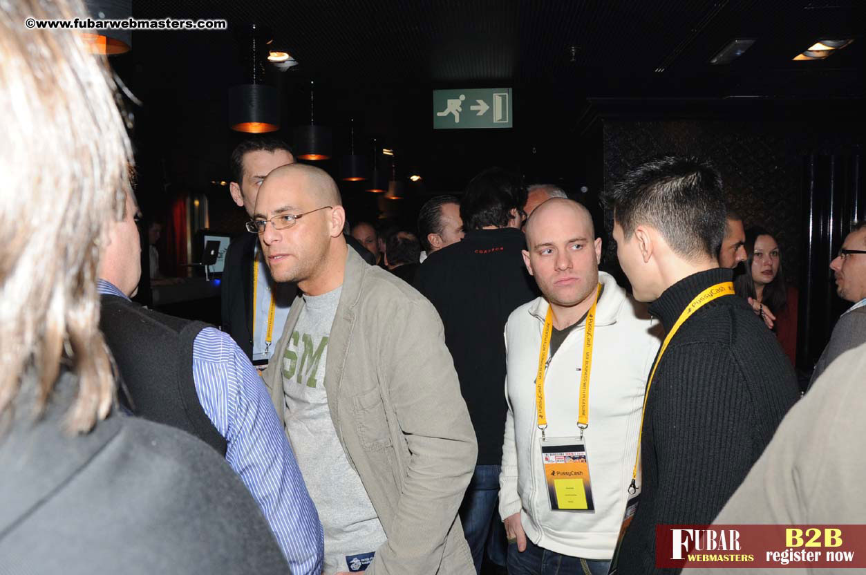 Official Welcome & Opening Party