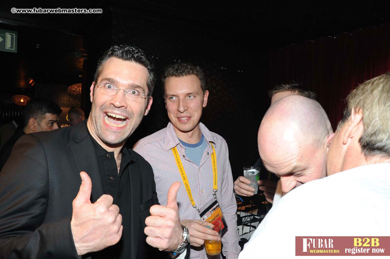 Official Welcome & Opening Party