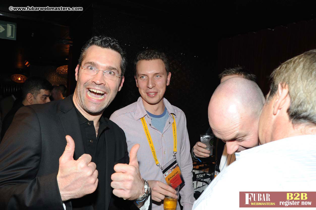 Official Welcome & Opening Party