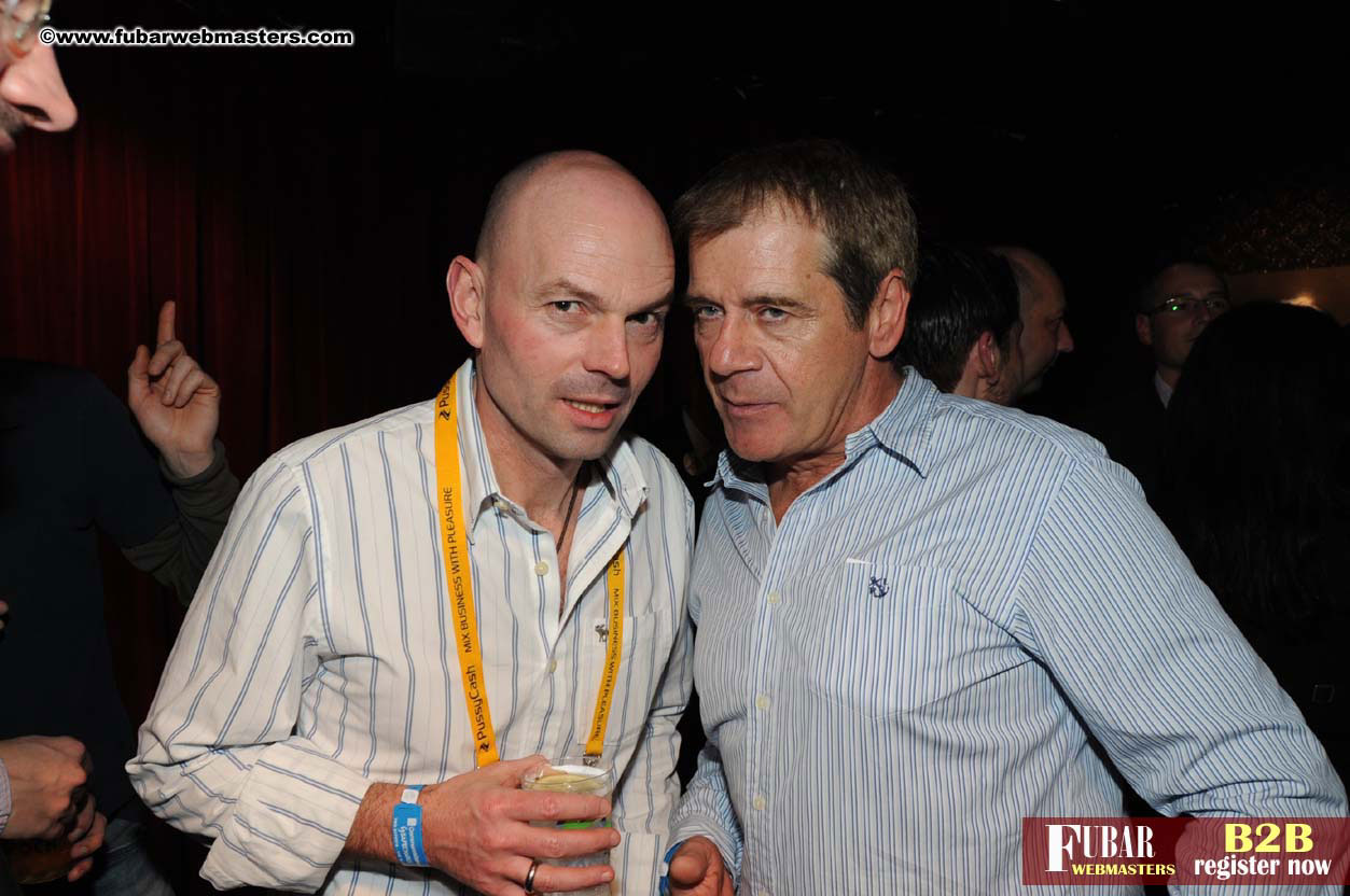 Official Welcome & Opening Party