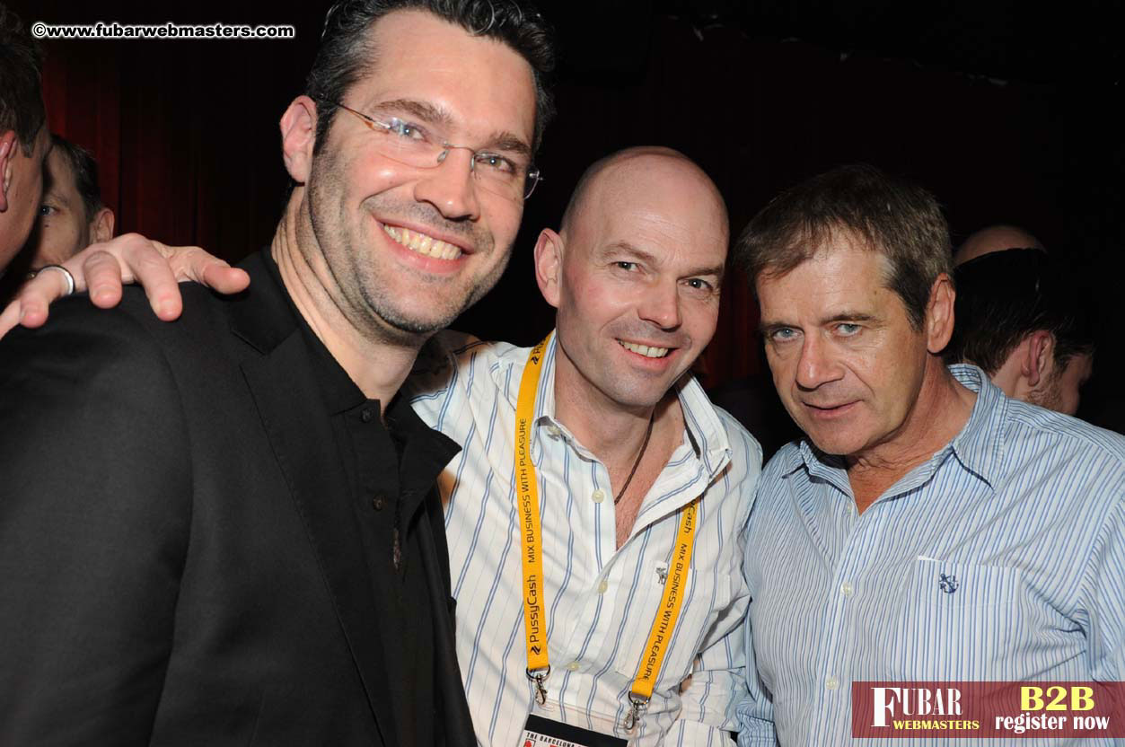 Official Welcome & Opening Party