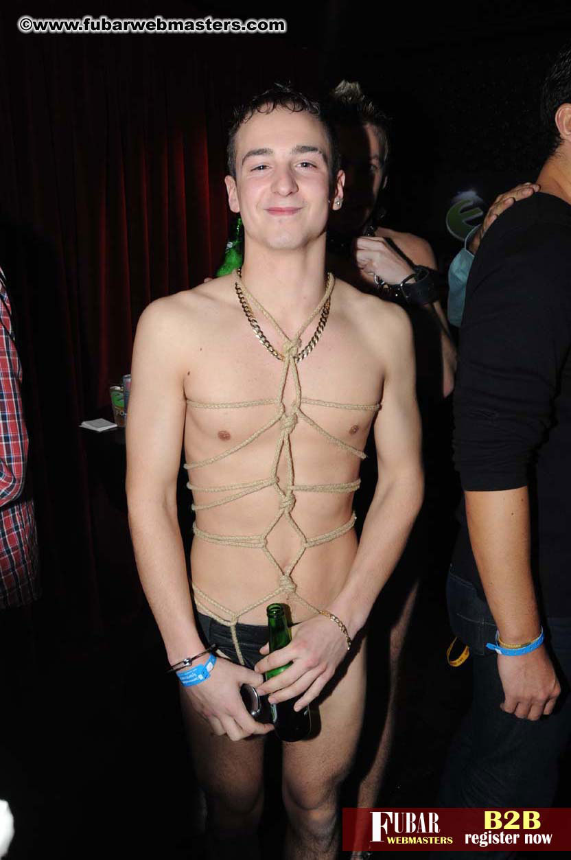 Official Welcome & Opening Party