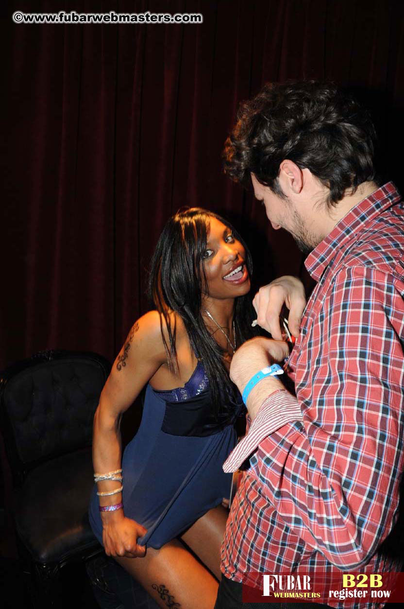 Official Welcome & Opening Party