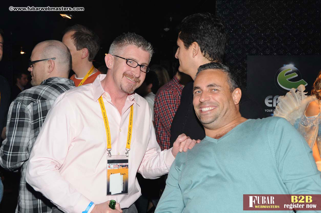 Official Welcome & Opening Party