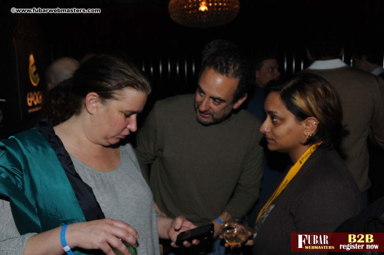 Official Welcome & Opening Party