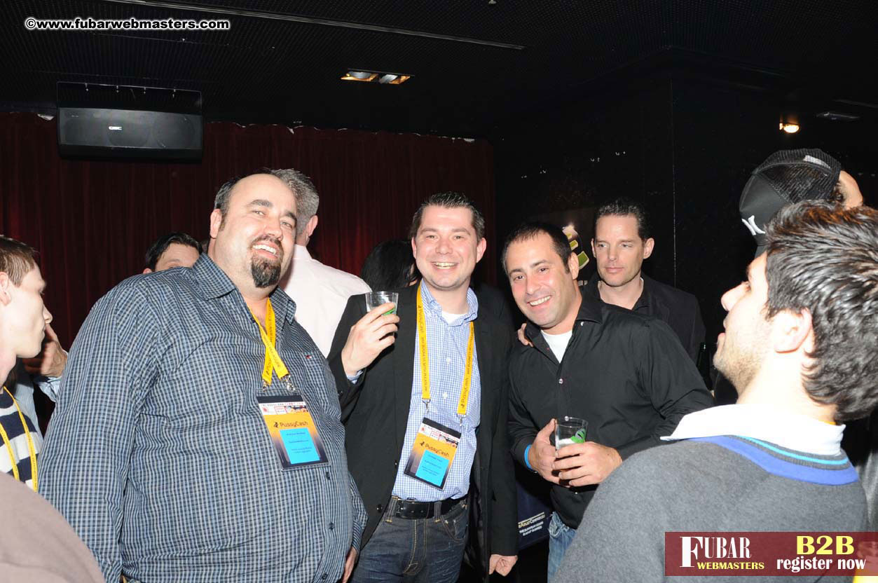 Official Welcome & Opening Party