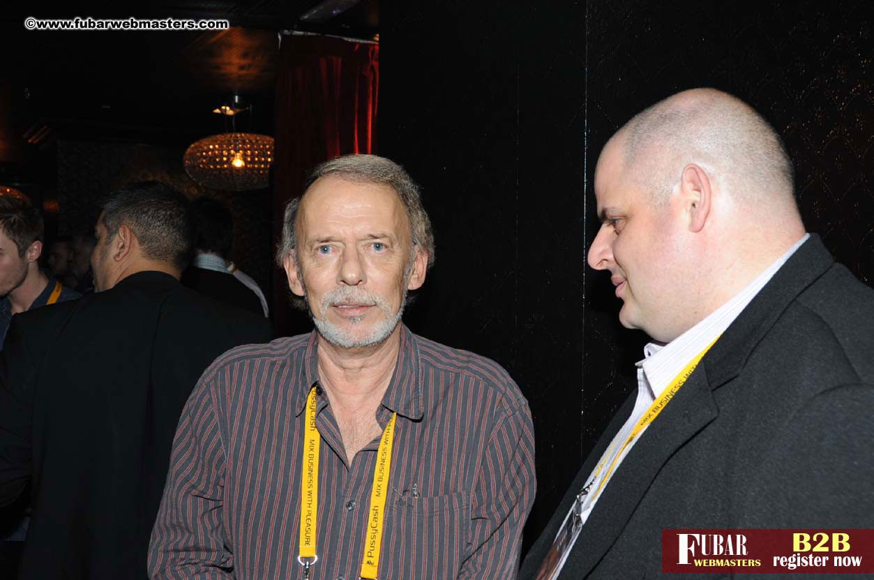 Official Welcome & Opening Party