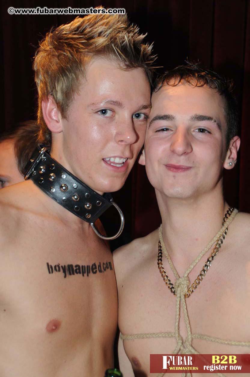 Official Welcome & Opening Party