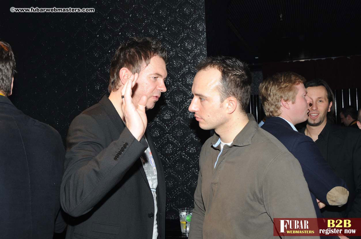 Official Welcome & Opening Party