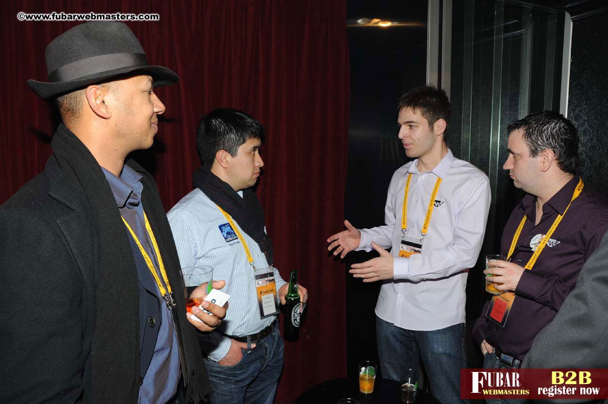 Official Welcome & Opening Party