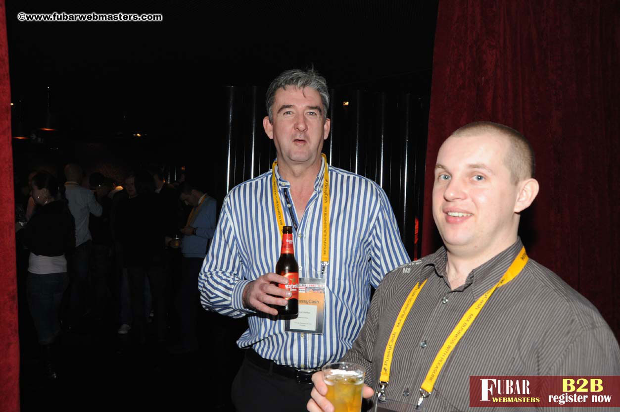 Official Welcome & Opening Party