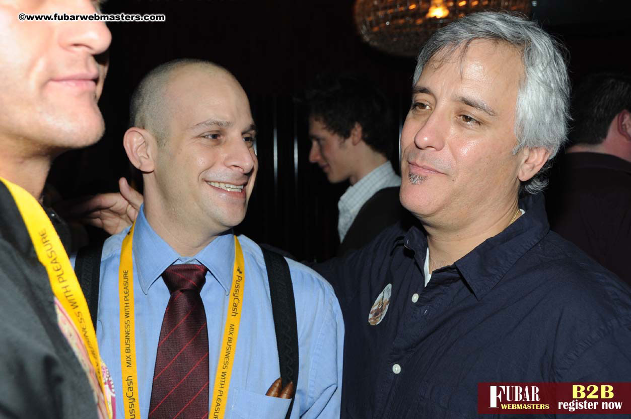 Official Welcome & Opening Party